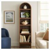 JULIET NARROW ARCH BOOKCASE