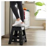16" FOLDING STEP STOOL
