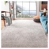 9X12 SAFAVIEH BOHO DISTRESSED AREA RUG