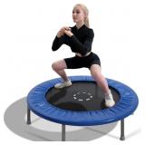 40" MINI FITNESS TRAMPOLINE
