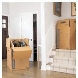 3PK 40" TALL WARDROBE BOXES
