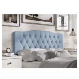 FULL SZ UPHOLSTERED HEADBOARD