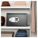ELECTRONIC KEYPAD STEEL SECURITY SAFE ELECTRONIC KEYPAD STEEL SECURITY SAFE