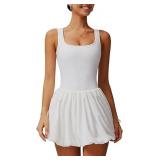 MEDIUM BUBBLE TENIS DRESS MEDIUM BUBBLE TENIS DRESS