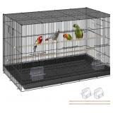30" VEVOR BIRD CAGE 30" VEVOR BIRD CAGE