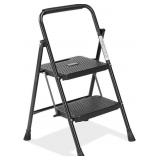 2-STEP FOLDING LADDER 800LBS 2-STEP FOLDING LADDER 800LBS