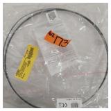 20" ELECTRIC MINI BAND SAW BLADE 20" ELECTRIC MINI BAND SAW BLADE