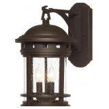 9X9X16 SEDONA WALL LANTERN 9X9X16 SEDONA WALL LANTERN