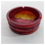 RESIN ASHTRAY RESIN ASHTRAY