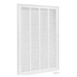 16 X 25 RETURN FILTER GRILLE 16 X 25 RETURN FILTER GRILLE