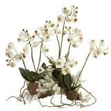 MINI FAUX PHALAENOPSIS PLANT MINI FAUX PHALAENOPSIS PLANT