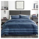 NAUTICA TWIN COMFORTER SET NAUTICA TWIN COMFORTER SET