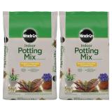 2PK 16QT INDOOR POTING MIX 2PK 16QT INDOOR POTING MIX