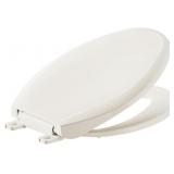 ELONGATED SOFT CLOSE TOILET SEAT ELONGATED SOFT CLOSE TOILET SEAT