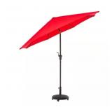 9FT ALUMINUM TILT PATIO UMBRELLA 9FT ALUMINUM TILT PATIO UMBRELLA