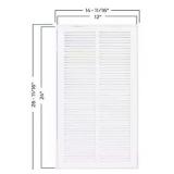 12X24 HVAC RETURN FILTER GRILLE 12X24 HVAC RETURN FILTER GRILLE