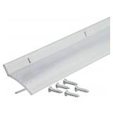 36" DRIP CAP BOTTOM DOOR SEAL 36" DRIP CAP BOTTOM DOOR SEAL