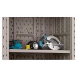 38" SUNCAST STORAGE CABINET SHELF 38" SUNCAST STORAGE CABINET SHELF