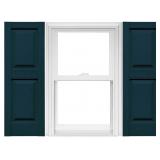 PAIR 14.75X31 VINYL SHUTTERS PAIR 14.75X31 VINYL SHUTTERS