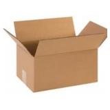 25PK 12X8X6 SHIPPING BOXES 25PK 12X8X6 SHIPPING BOXES