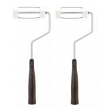 PAIR 4IN MINI PAINT ROLLERS PAIR 4IN MINI PAINT ROLLERS