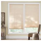 45.5 X 48 CORDLESS CELLULAR SHADE 45.5 X 48 CORDLESS CELLULAR SHADE