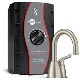 INSTANT HOT WATER DISPENSER SYSTEM INSTANT HOT WATER DISPENSER SYSTEM