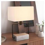 HOLDEN 23" CONCRETE TABLE LAMP HOLDEN 23" CONCRETE TABLE LAMP