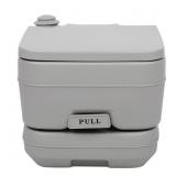10L PORTABLE FLUSH TOILET 10L PORTABLE FLUSH TOILET