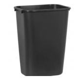 10 GAL PLASTIC TRASH CAN 10 GAL PLASTIC TRASH CAN