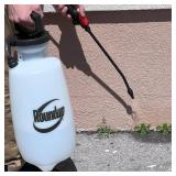 ROUNDUP 2-GALLON PUMP SPRAYER ROUNDUP 2-GALLON PUMP SPRAYER