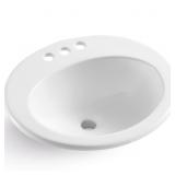 UNDERCOUNTER SINK BASIN UNDERCOUNTER SINK BASIN