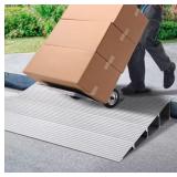 THRESHOLD 4" RISE RAMP THRESHOLD 4" RISE RAMP