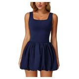 BUBBLE TENNIS DRESS SZ MED BUBBLE TENNIS DRESS SZ MED