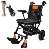 20LB FOLDABLE TRANSPORT WHEELCHAIR 20LB FOLDABLE TRANSPORT WHEELCHAIR