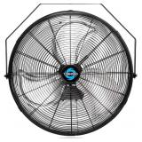 20" INDUSTRIAL WALL FAN 20" INDUSTRIAL WALL FAN