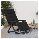 ZERO GRAVITY CHAIR *USED ZERO GRAVITY CHAIR *USED