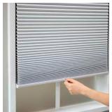 34 X 72 WHITE CORDLESS CELLULAR SHADE 34 X 72 WHITE CORDLESS CELLULAR SHADE