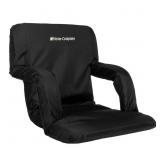 16" RECLINING BLEACHER SEAT