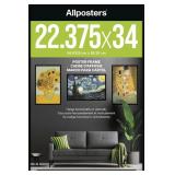 22.4X34 POSTER FRAME