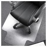 35X47 ULTIMAT CLEAR CARPET MAT
