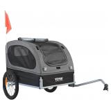 VEVOR 88LB PET BICYCLE TRAILER