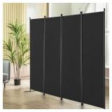 4 PANEL ROOM DIVIDER