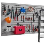 8X4 VEVOR SLAT WALL PANELS