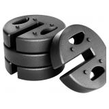 4PK 10LB CANOPY WEIGHTS