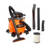 RIDGID 16 GAL NXT WET/DRY SHOP VACUUM