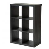 6-CUBE SHELF **DAMAGE