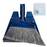 BROOM HEAD & DUST PAN