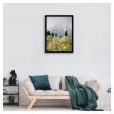 22X30 WOODEN PICTURE FRAME