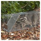 LRG 3FT HAVAHART CAGE TRAP